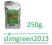 ODCHUDZANIE ZIELONA KAWA SANTOS MIELONA 250g PROMO
