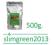 ODCHUDZANIE ZIELONA KAWA SANTOS MIELONA 500g PROMO