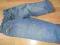 Spodenki dżinsowe 3/4 , Reserved,  rozmiar 146