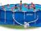 10w1 BASEN INTEX 732x132 cm FULL ZESTAW ŁUKÓW