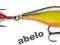 X-RAP SHAD SHALLOW XRSH06 HS 8cm 9g 0,6-1,2m