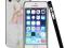 ETUI iPhone 5 5S HARD CASE PAINT GIRL VOGUE