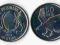 BOTSWANA  50 thebe -2013r- Nowość!