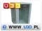 KaTLINK Szafka wisząca 19'' 18U 600x600 R