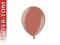 Balony 12 Metalik Copper 100 szt.