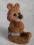 MIŚ MISIU FIGURKA FIGURKI CUB CLUB  CHARYTATYWNA