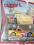 CARS DISNEY AUTA SAMOCHODZIK JEFF GORVETTE