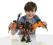 Transformers Beast Hunter FIRE A3355 PREDAKING new