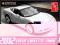 AMT Model plastikowy do sklejania - Chevy Corvette