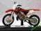 MOTOCYKL HONDA CR 250R 1:18 WELLY
