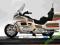 MOTOCYKL HONDA GOLD WING 1:18 WELLY