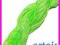 Sznurek topliwy SHAMBALLA 5m NEON zielony KR24