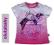 159 bluzka t-shirt My Little Pony roz 104/110