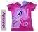 161 bluzka t-shirt Littlest Pet Shop roz 104