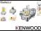 MIKSER Robot Kenwood FP950 +blender+malakser+sokow