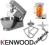 Robot Kuchenny mikser KENWOOD KM416 Blender