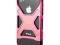 ROKFORM Fuzion ALUMINIUM obudowa iPhone 4/4S PINK