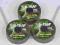 Korda N-Trap Semi Stiff 30lb Weedy Green