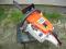 Piła Pilarka Spalinowa Stihl 031 AV 3,2  KM