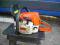 Piła Pilarka Spalinowa Stihl MS 250 C  3,1 KM