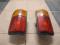 Lampy tylne Fiat 126 P Maluch