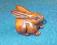 figurka  NETSUKE  zajączek