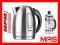 CZAJNIK MPM MCZ 33 INOX 2200W 1,7 L. + ZAPARZACZ