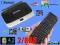 ANDROID 4.2 TV BOX BT RJ45 WiFi 2/8GB + Rii K02