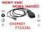 INTERFEJS VAG KKL BLACK NOWY DACIA LOGAN NOVA 523