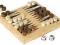Bamboo Backgammon - mini