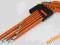 Komplet kluczy TORX  9 szt  T10-T50  CORONA