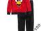 H&amp;M Dres z weluru ANGRY BIRDS 98 / 104