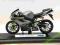 MOTOCYKL TRIUMPH DAYTONA 675 1:18 WELLY
