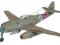 SMER 886 - Messerschmitt Me 262 A - 1a, 1:72
