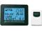 Bezprzewodowa Stacja Pogody S3318P LCD Zegar (1)