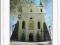 pocztówka ŁĘCZNA Kościół św Marii Magdaleny HERB