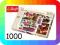 PUZZLE POLSKIE 1000 EL TREFL MUFFINY KOLAŻ DECOR