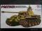 Sd.Kfz.171 Ausf.A PANTHER,1/35 TAMIYA.