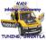 SUPER VAN auto sterowane na radio TUNING 9743