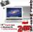 2w1 Macbook AiR 13'' Crystal Etui Poliwęglan FV23%