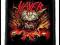naszywka SLAYER  ###różne wzory###