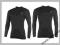 O6897 NOWA MODNA BLUZKA SONDICO CZARNA R.158 13LAT