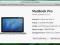 MacBook Pro Retina połowa 2012