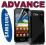 ORYG.S-LINE GUMA ETUI GALAXY S ADVANCE i9070 FOLIA