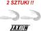 JAXON GUMA TWISTER TJ-K55F SOFT JIG 5,5cm 2szt BCM