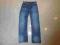 JEANS SPODNIE roz.ok.140 z USA