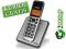 Telefon Maxcom MC 1550 DECT silver wys24h ŁÓDŹ