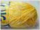 Kinga-włóczka 10dkg kol. żółty