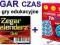 ZEGAR KALENDARZ QUIZ + ZEGAROWE LOTTO z zegarem