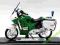 MOTOCYKL BMW R1100 RT POLICE VERSION 1:18 WELLY